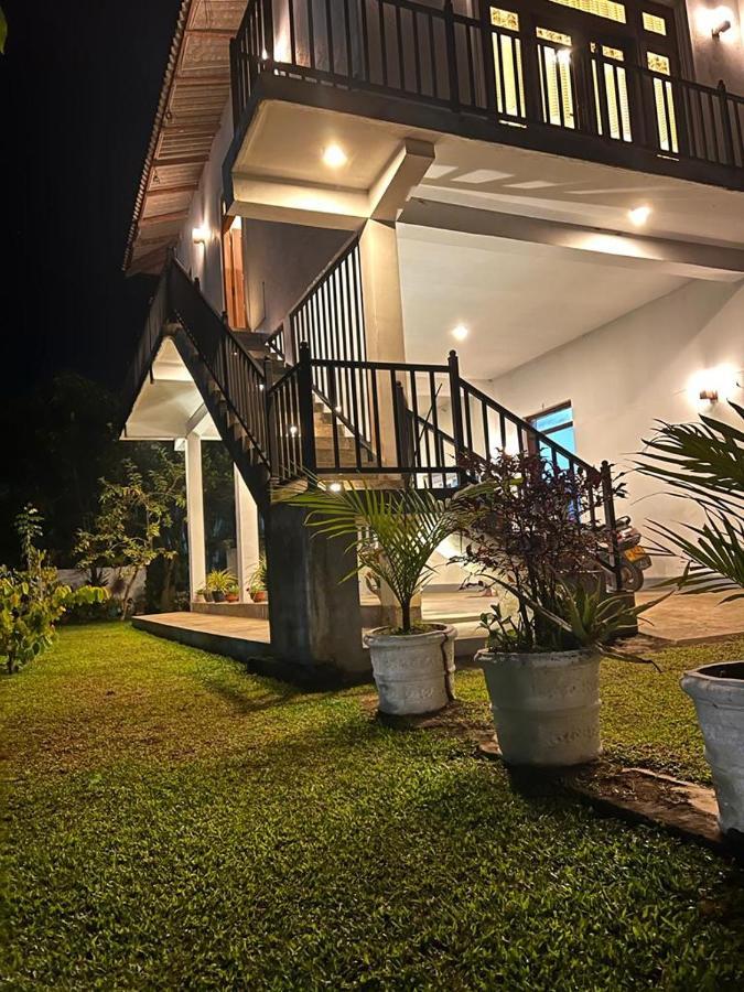 Theon Resort Anuradhápura Exteriér fotografie