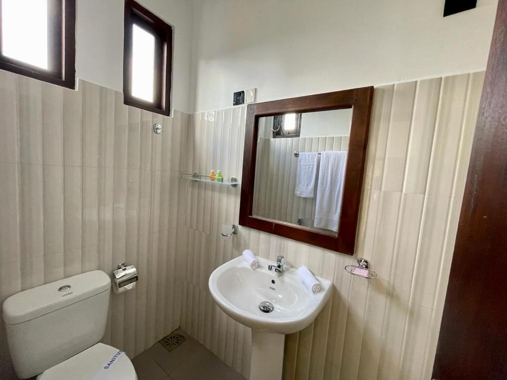 Theon Resort Anuradhápura Exteriér fotografie