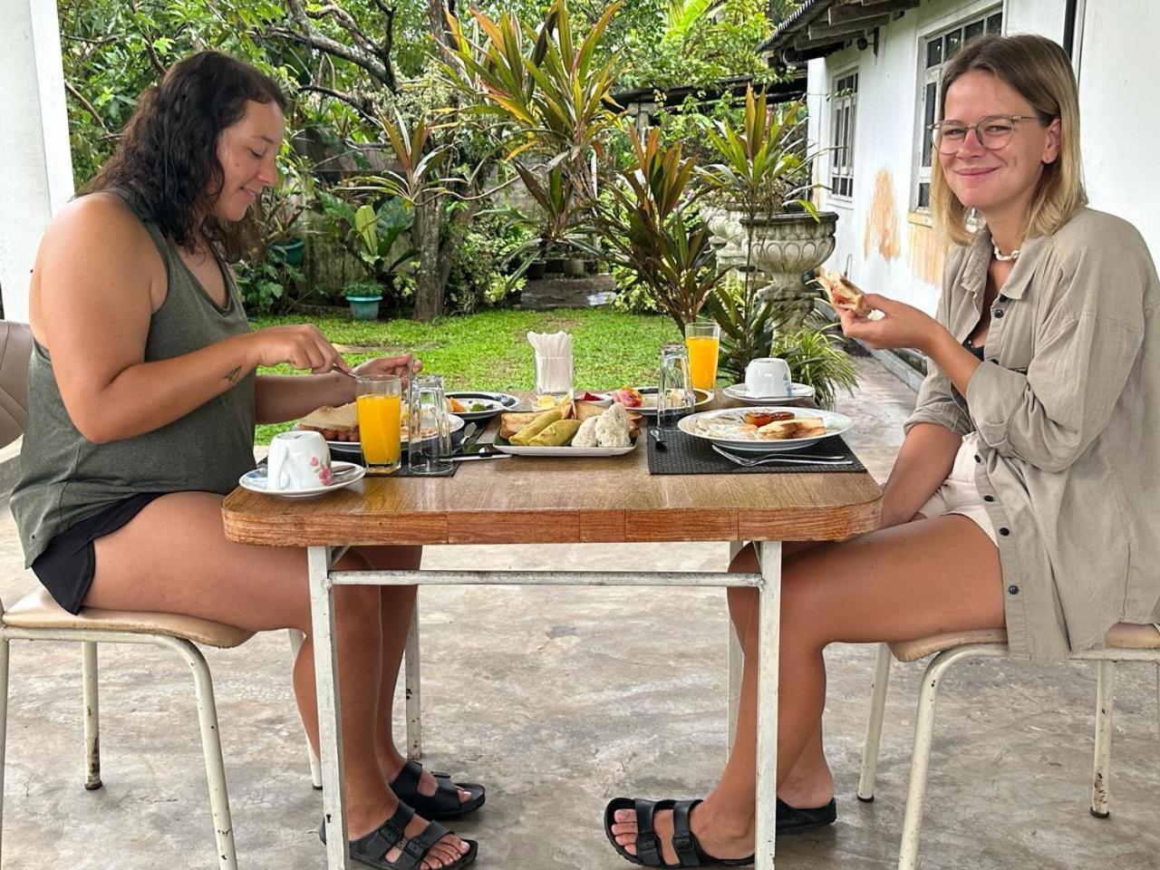 Theon Resort Anuradhápura Exteriér fotografie