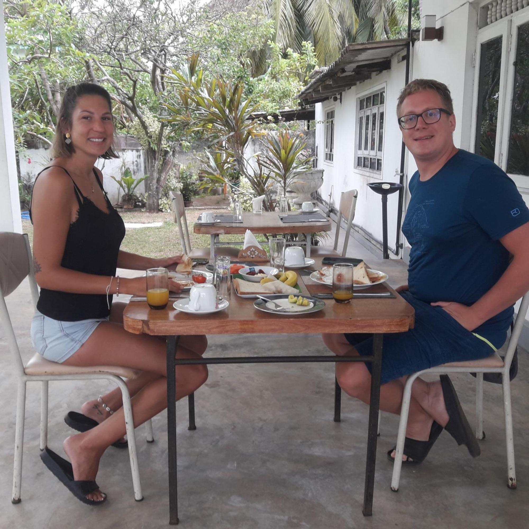 Theon Resort Anuradhápura Exteriér fotografie